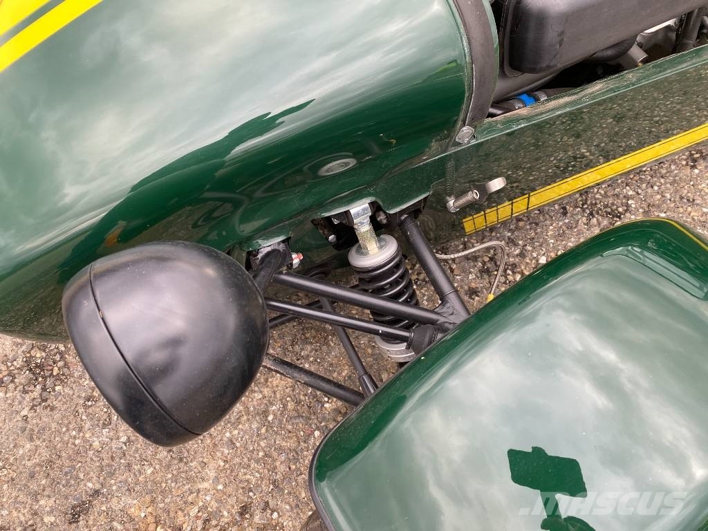CATERHAM SEVEN S3 340R 1er Main Origine Française Carros