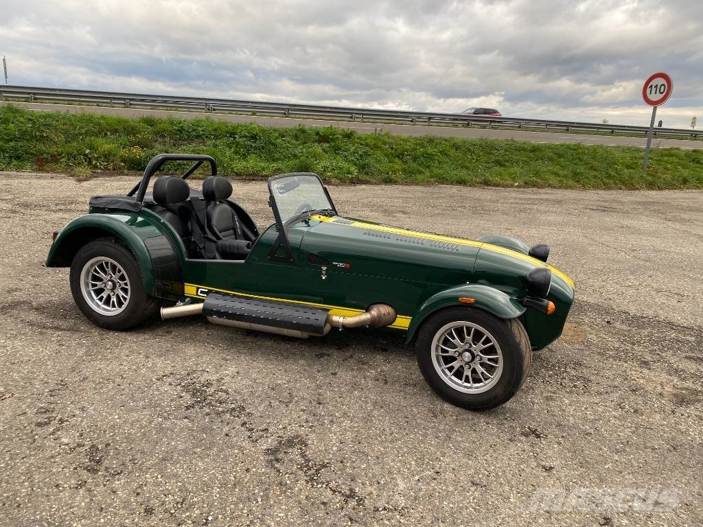 CATERHAM SEVEN S3 340R 1er Main Origine Française Carros