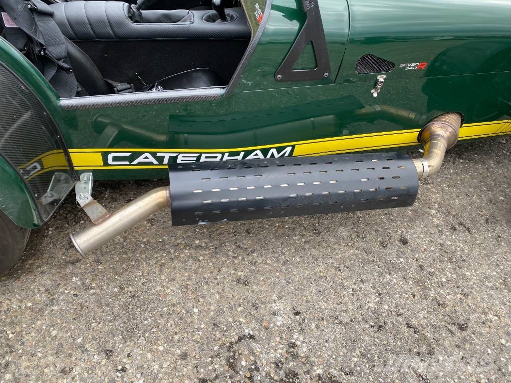 CATERHAM SEVEN S3 340R 1er Main Origine Française Carros