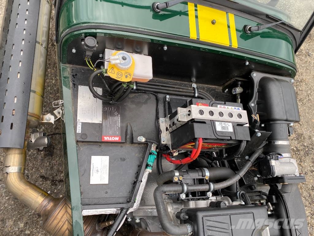 CATERHAM SEVEN S3 340R 1er Main Origine Française Carros