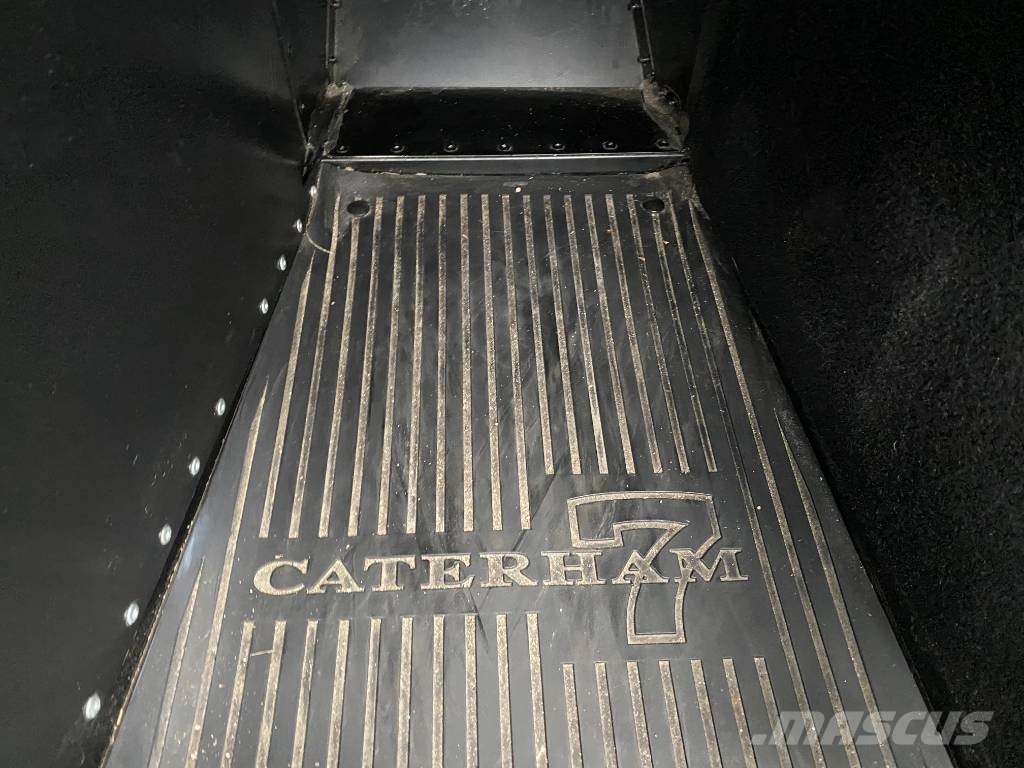 CATERHAM SEVEN S3 340R 1er Main Origine Française Carros