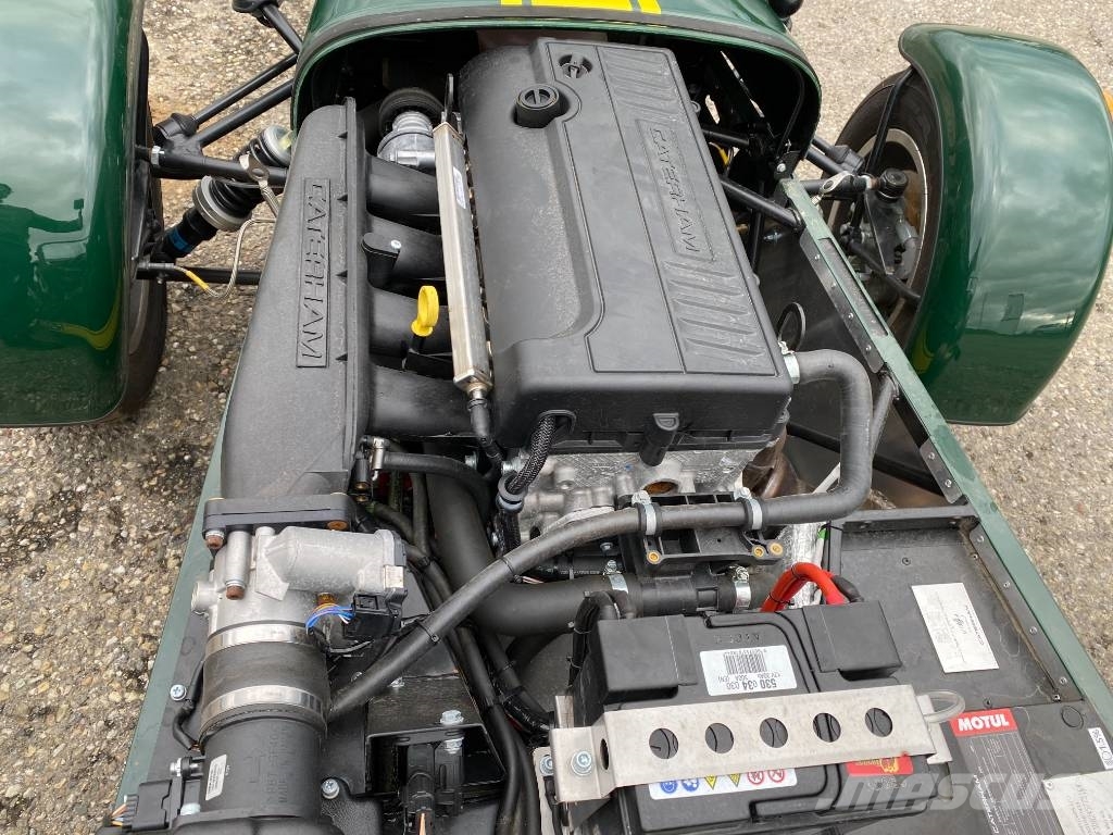 CATERHAM SEVEN S3 340R 1er Main Origine Française Carros