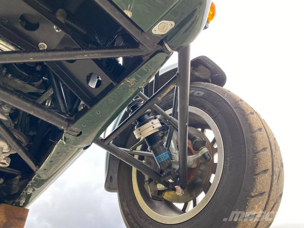 CATERHAM SEVEN S3 340R 1er Main Origine Française Carros