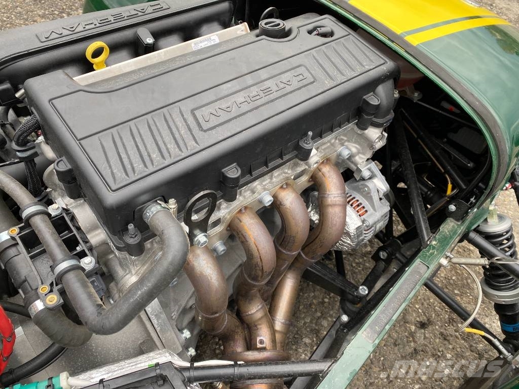 CATERHAM SEVEN S3 340R 1er Main Origine Française Carros
