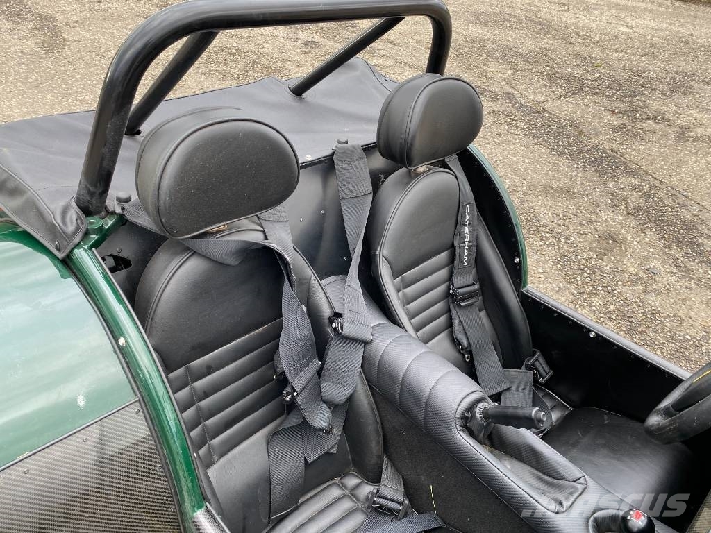 CATERHAM SEVEN S3 340R 1er Main Origine Française Carros