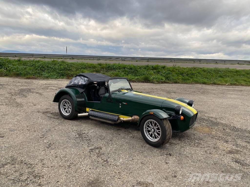 CATERHAM SEVEN S3 340R 1er Main Origine Française Carros