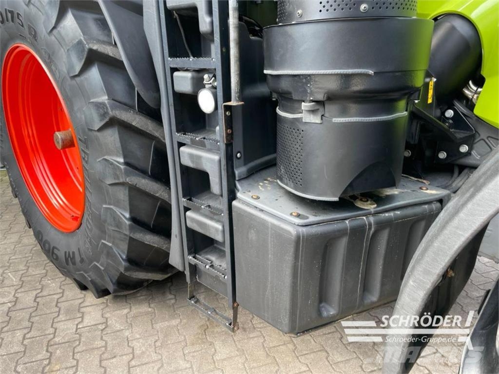 CLAAS 930 CMATIC | FZW | RTK + S10 TERMINAL Tractoren