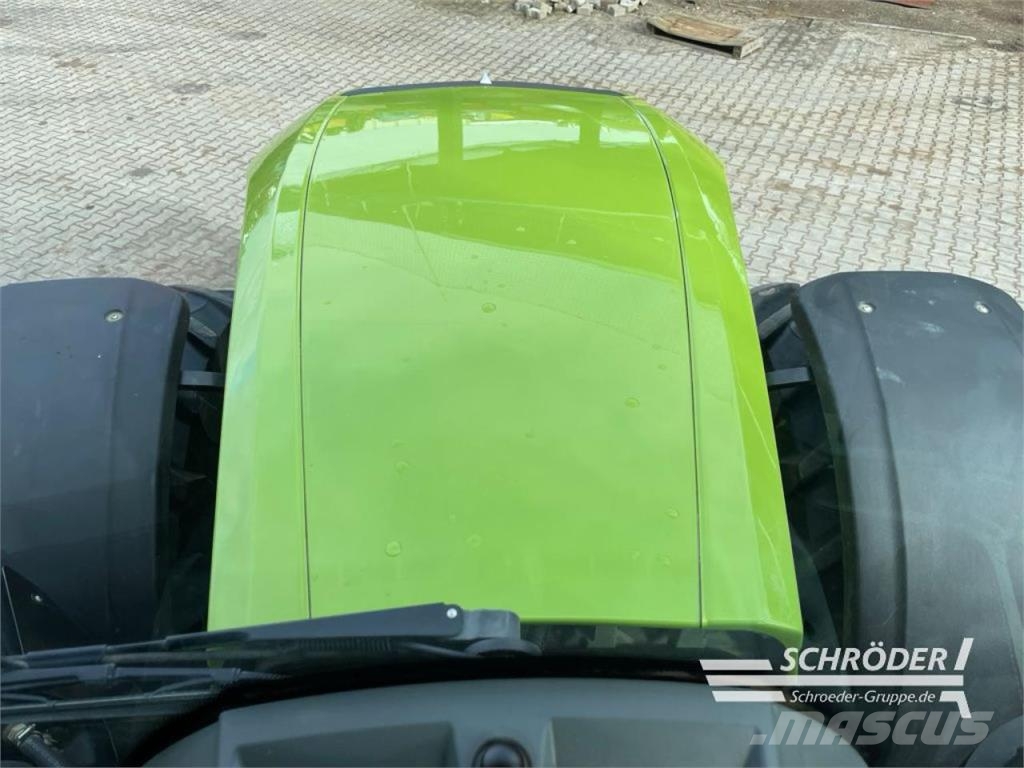 CLAAS 930 CMATIC | FZW | RTK + S10 TERMINAL Tractoren