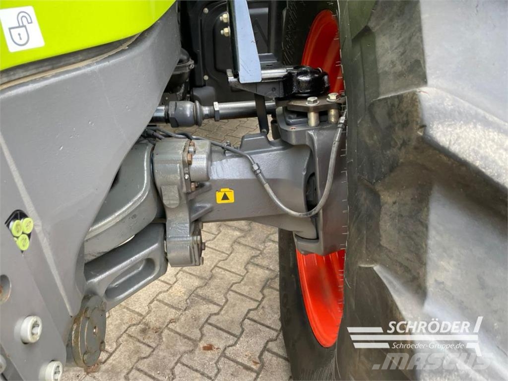 CLAAS 930 CMATIC | FZW | RTK + S10 TERMINAL Tractoren