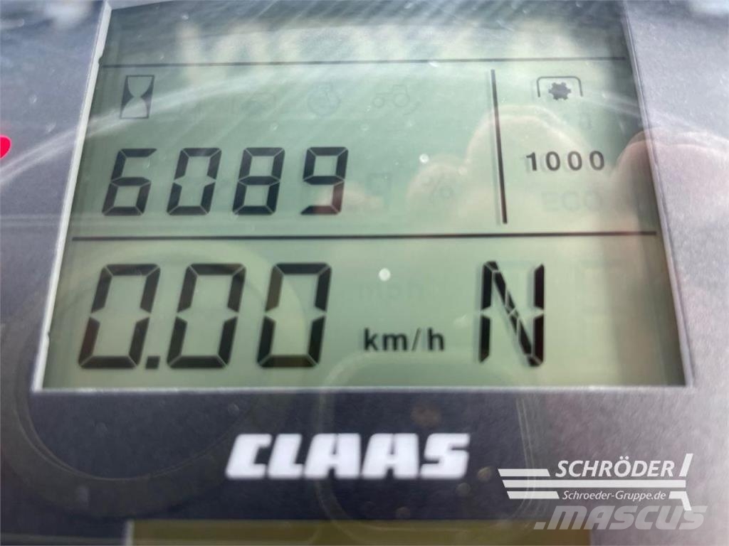CLAAS 930 CMATIC | FZW | RTK + S10 TERMINAL Tractoren