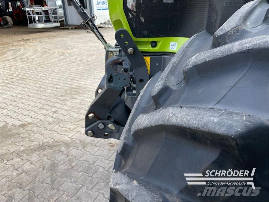 CLAAS 930 CMATIC | FZW | RTK + S10 TERMINAL Tractoren