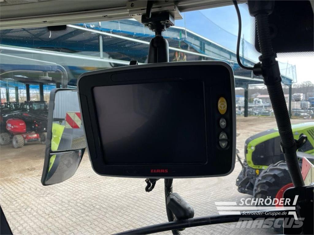 CLAAS 930 CMATIC | FZW | RTK + S10 TERMINAL Tractoren