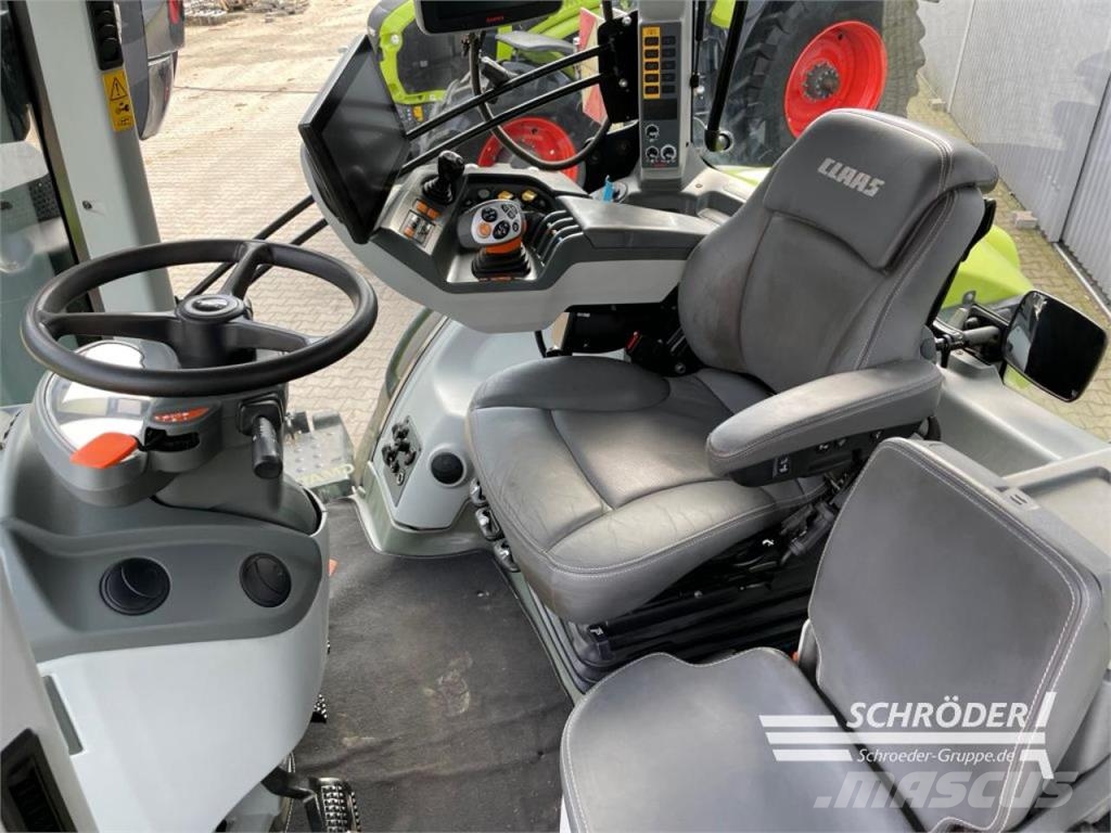 CLAAS 930 CMATIC | FZW | RTK + S10 TERMINAL Tractoren