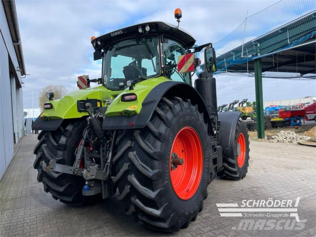 CLAAS 930 CMATIC | FZW | RTK + S10 TERMINAL Tractoren