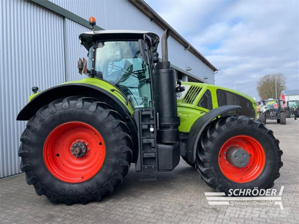 CLAAS 930 CMATIC | FZW | RTK + S10 TERMINAL Tractoren