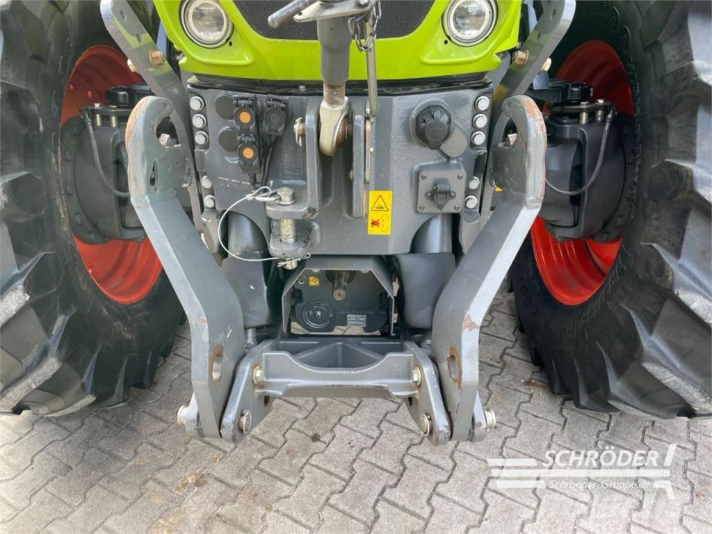 CLAAS 930 CMATIC | FZW | RTK + S10 TERMINAL Tractoren
