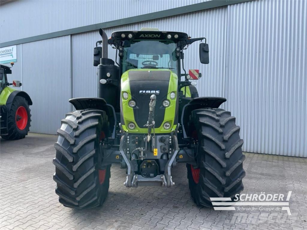 CLAAS 930 CMATIC | FZW | RTK + S10 TERMINAL Tractoren
