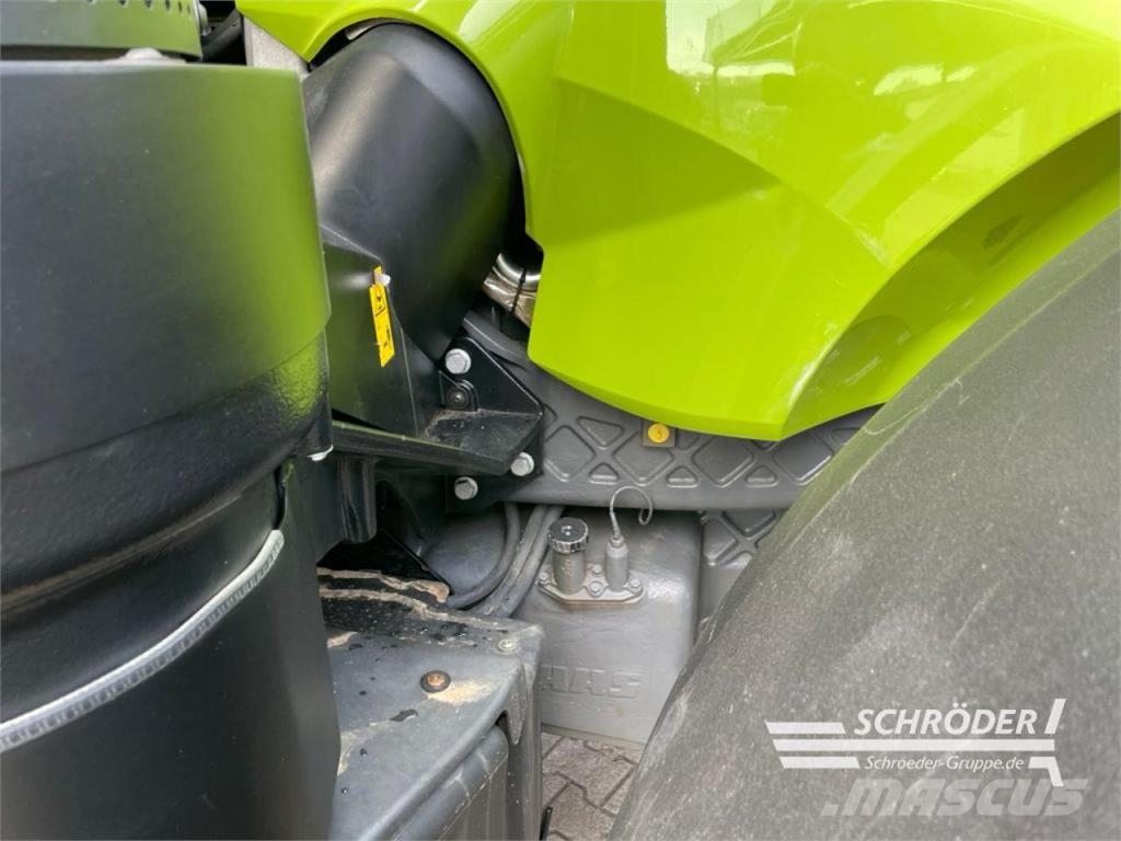CLAAS 930 CMATIC | FZW | RTK + S10 TERMINAL Tractoren