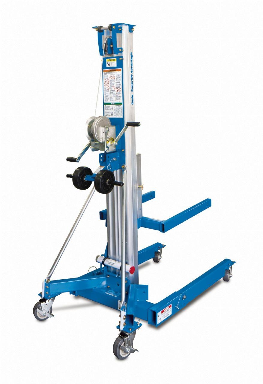 Genie SLA-10 (Standard) Vertikalna dvigala