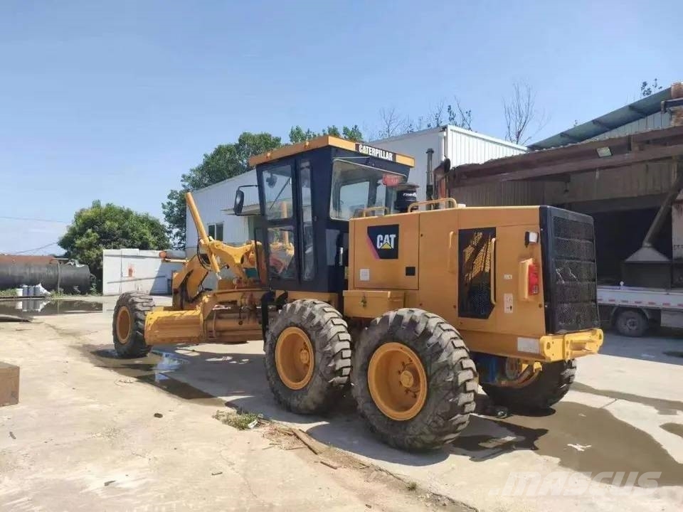 CAT 140 K Motoniveladoras