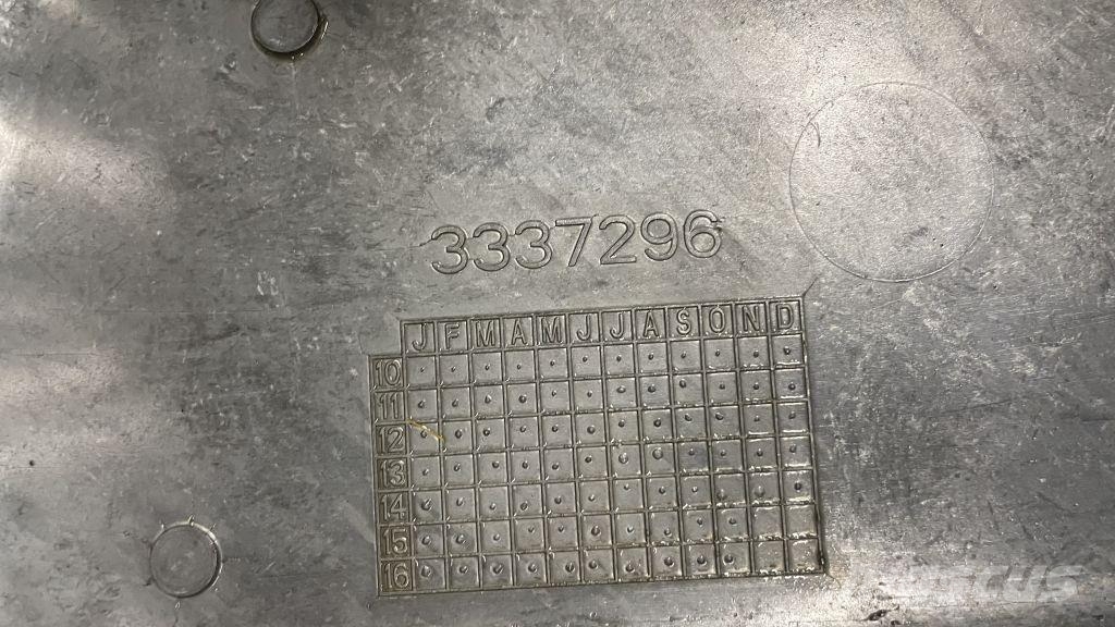 CAT D8T55561 / Perkins 7.2 engine Parts / Oil sump 엔진