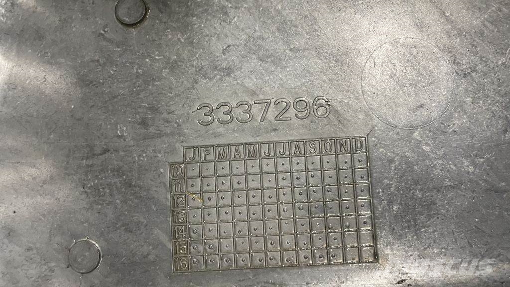 CAT D8T55561 / Perkins 7.2 engine Parts / Oil sump 엔진