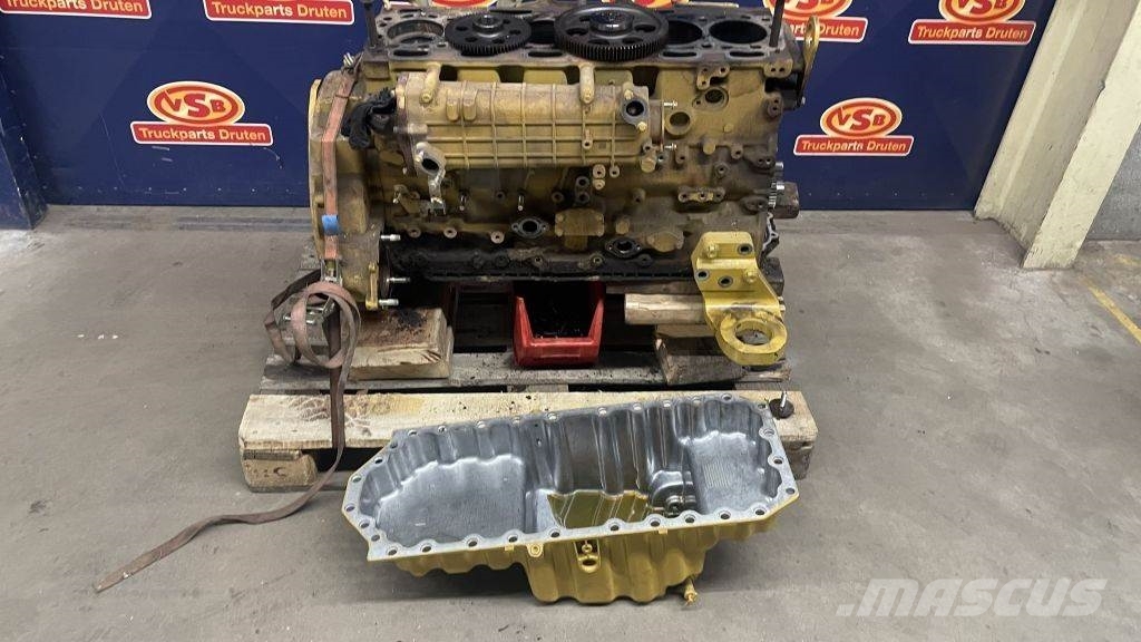 CAT D8T55561 / Perkins 7.2 engine Parts / Oil sump 엔진
