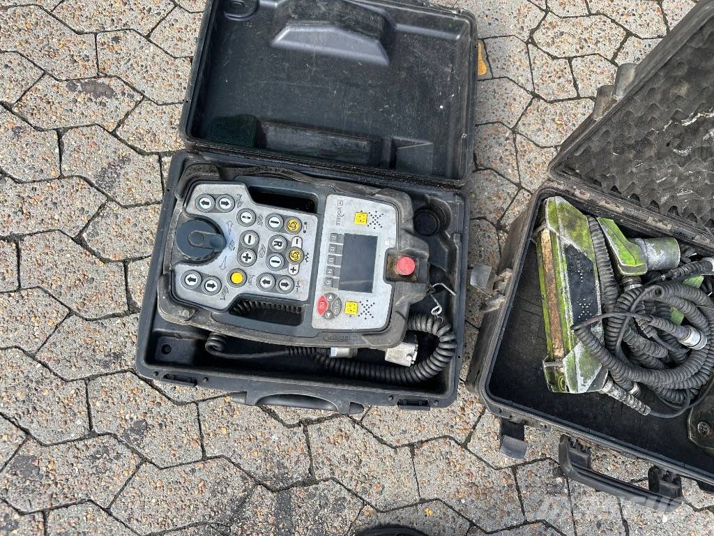 Vögele S 1303-3i معدات السفلتة