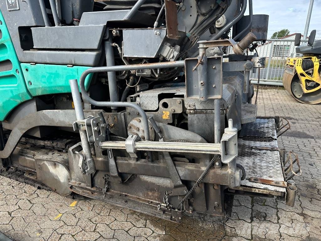 Vögele S 1303-3i معدات السفلتة