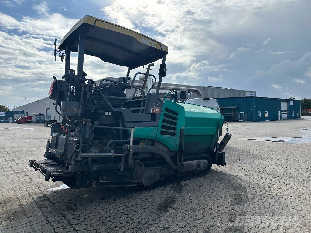 Vögele S 1303-3i معدات السفلتة
