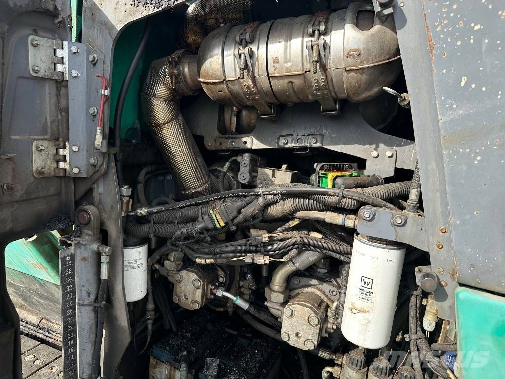 Vögele S 1303-3i معدات السفلتة