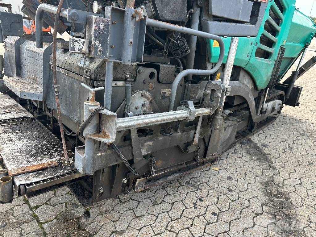 Vögele S 1303-3i معدات السفلتة