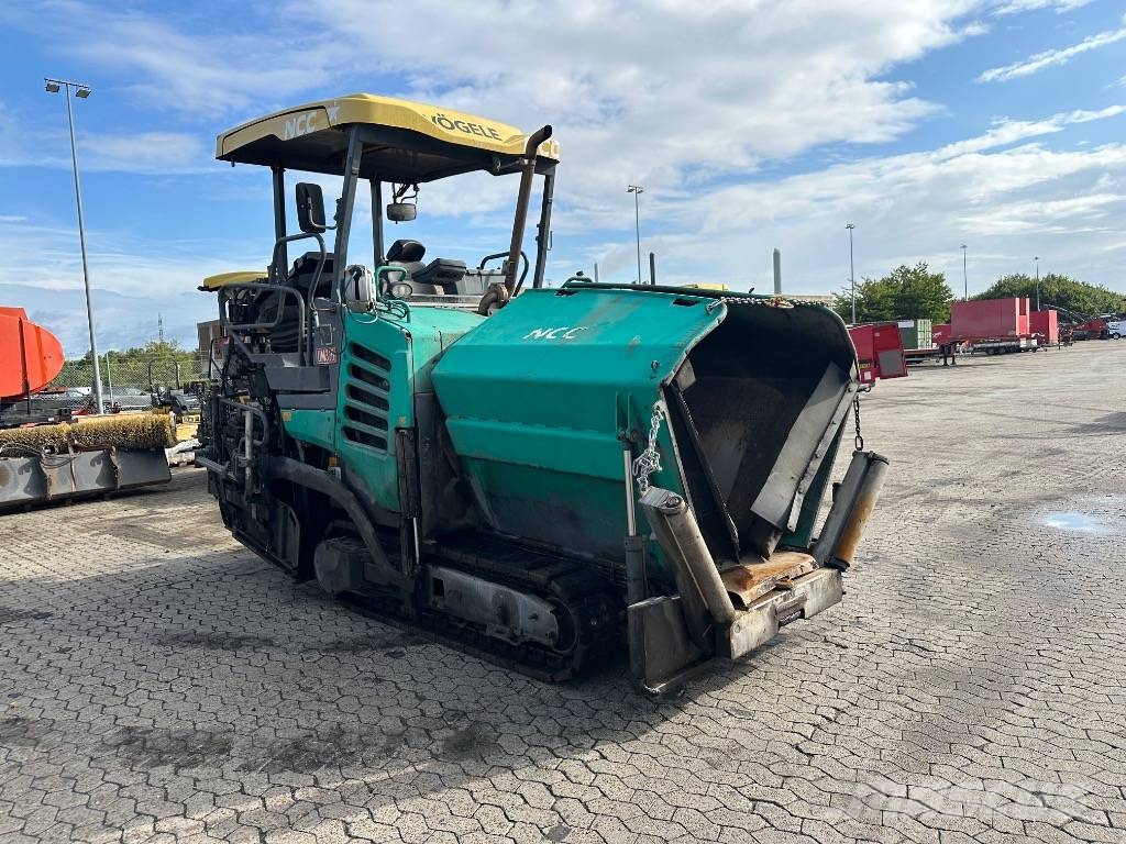 Vögele S 1303-3i معدات السفلتة