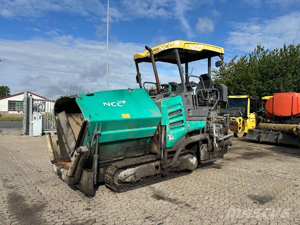 Vögele S 1303-3i معدات السفلتة