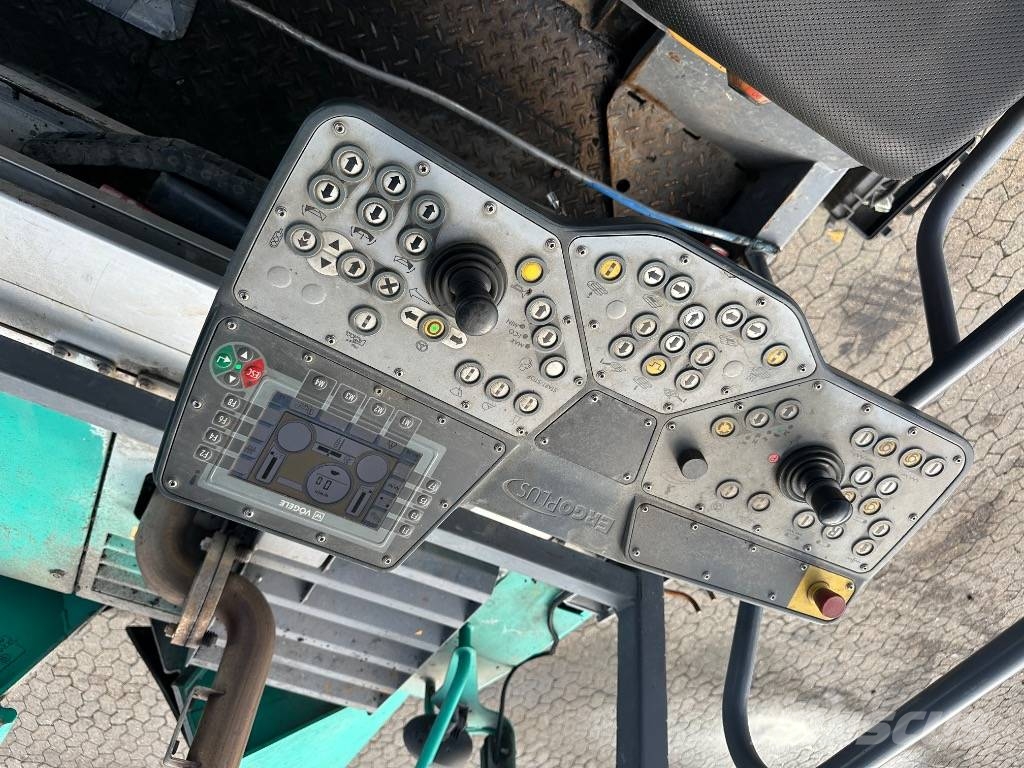 Vögele S 1303-3i معدات السفلتة