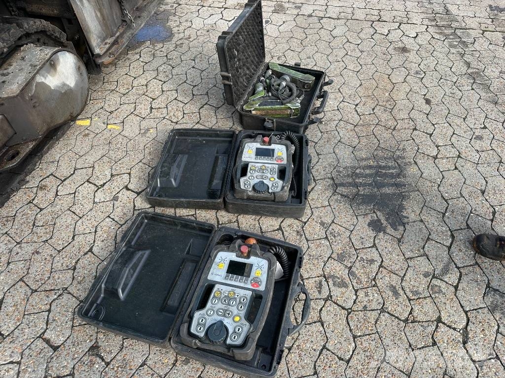 Vögele S 1303-3i معدات السفلتة