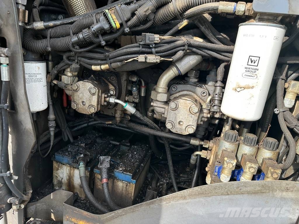 Vögele S 1303-3i معدات السفلتة