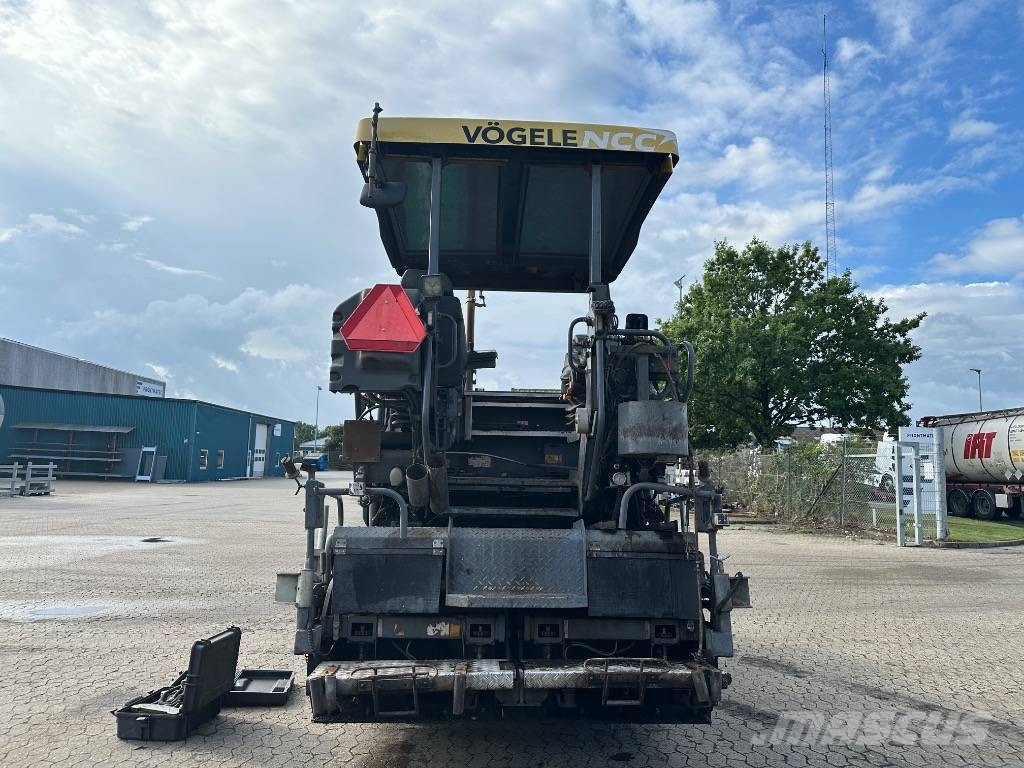 Vögele S 1303-3i معدات السفلتة