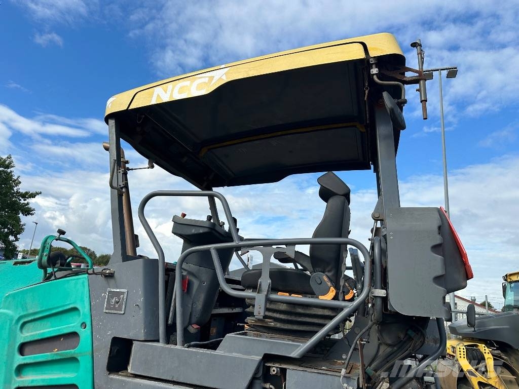 Vögele S 1303-3i معدات السفلتة