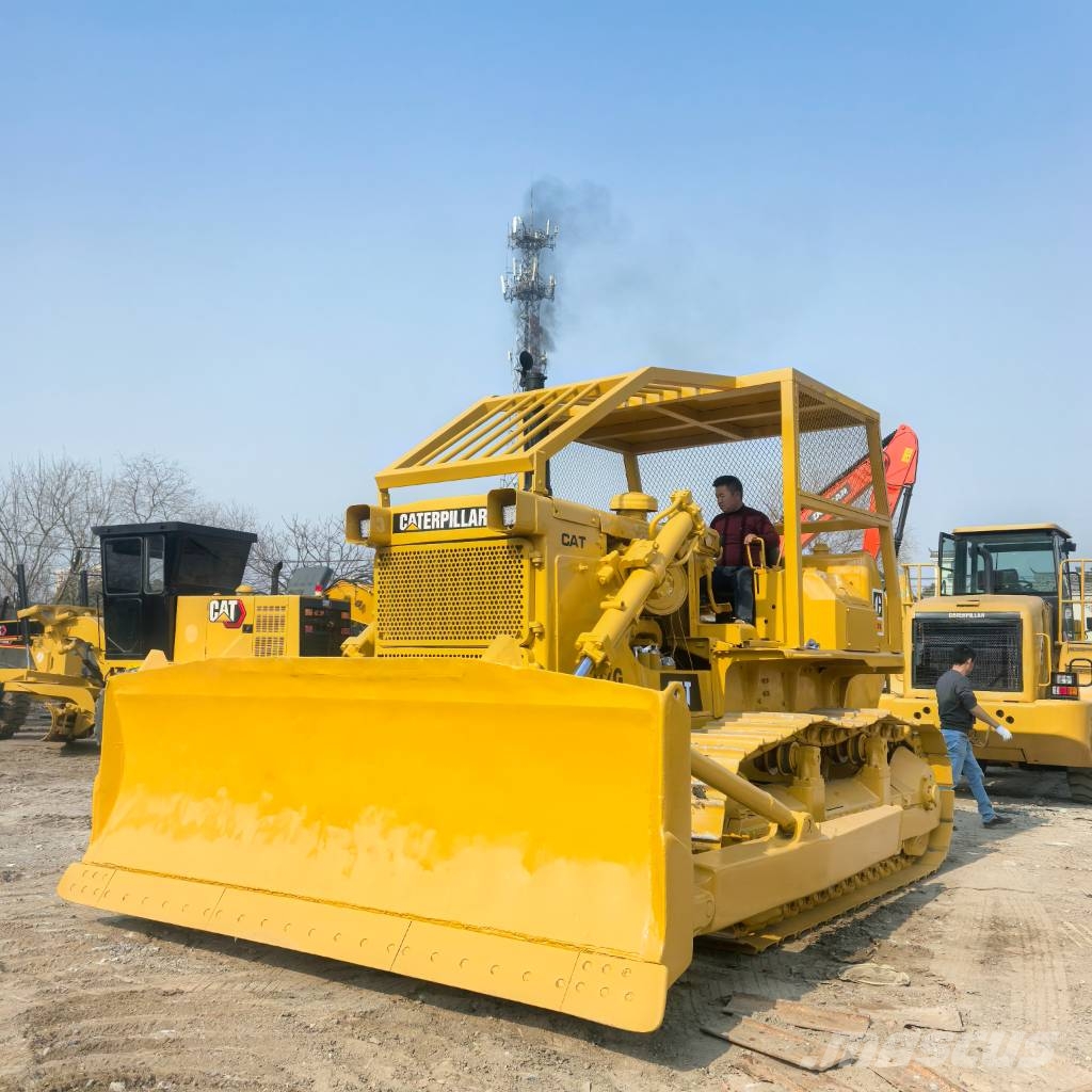 CAT D 7 G Grader