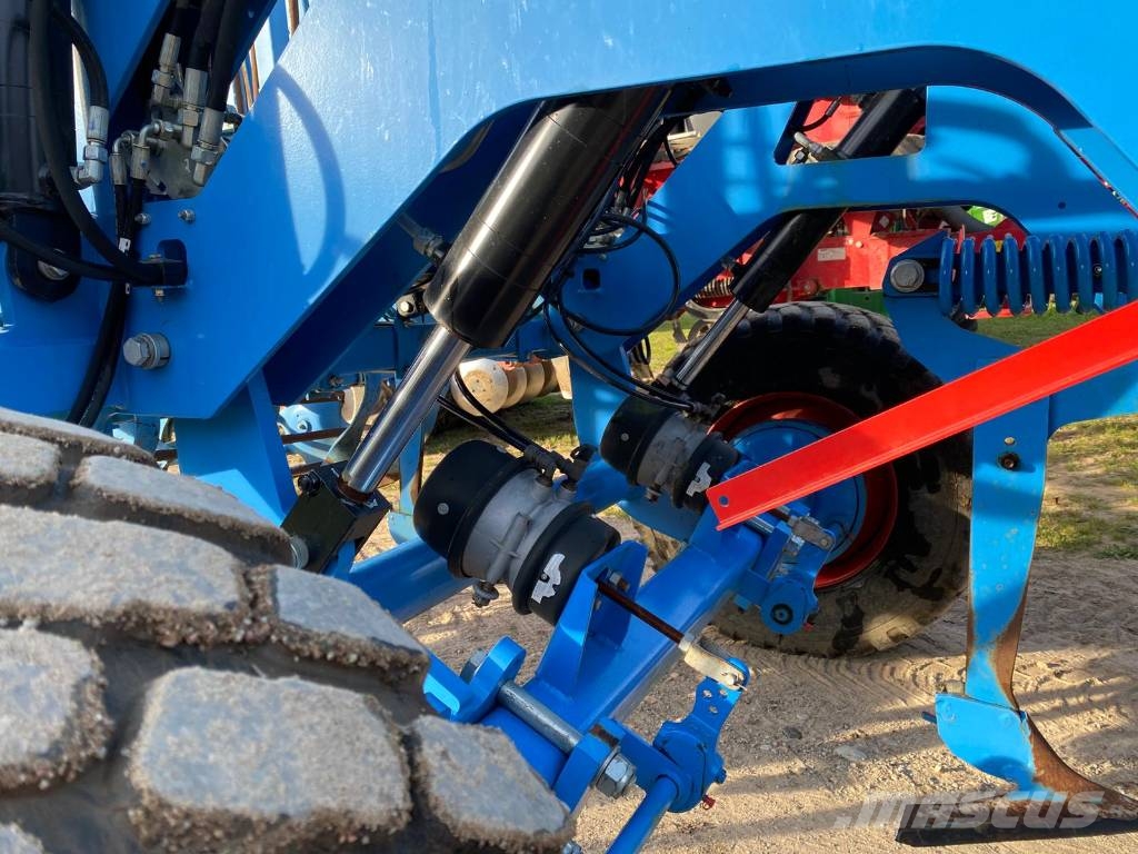 Lemken Koralin 9/660 KUA Grubber