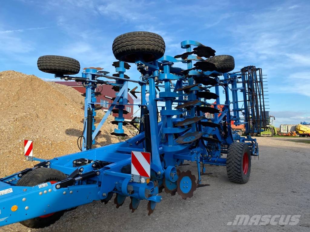 Lemken Koralin 9/660 KUA Grubber