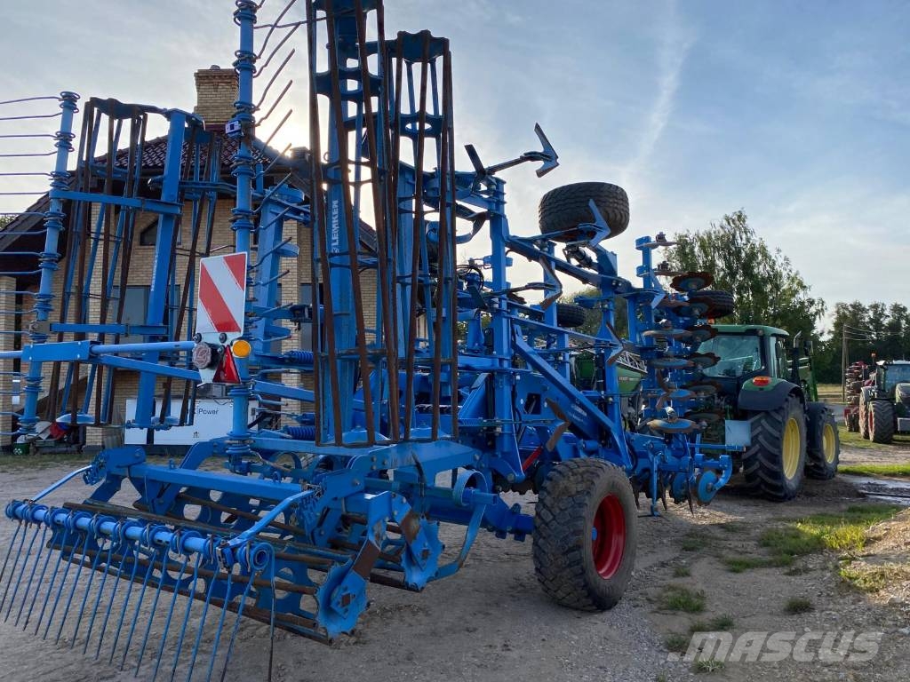 Lemken Koralin 9/660 KUA Grubber