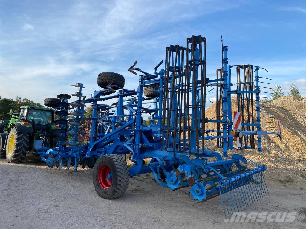 Lemken Koralin 9/660 KUA Grubber