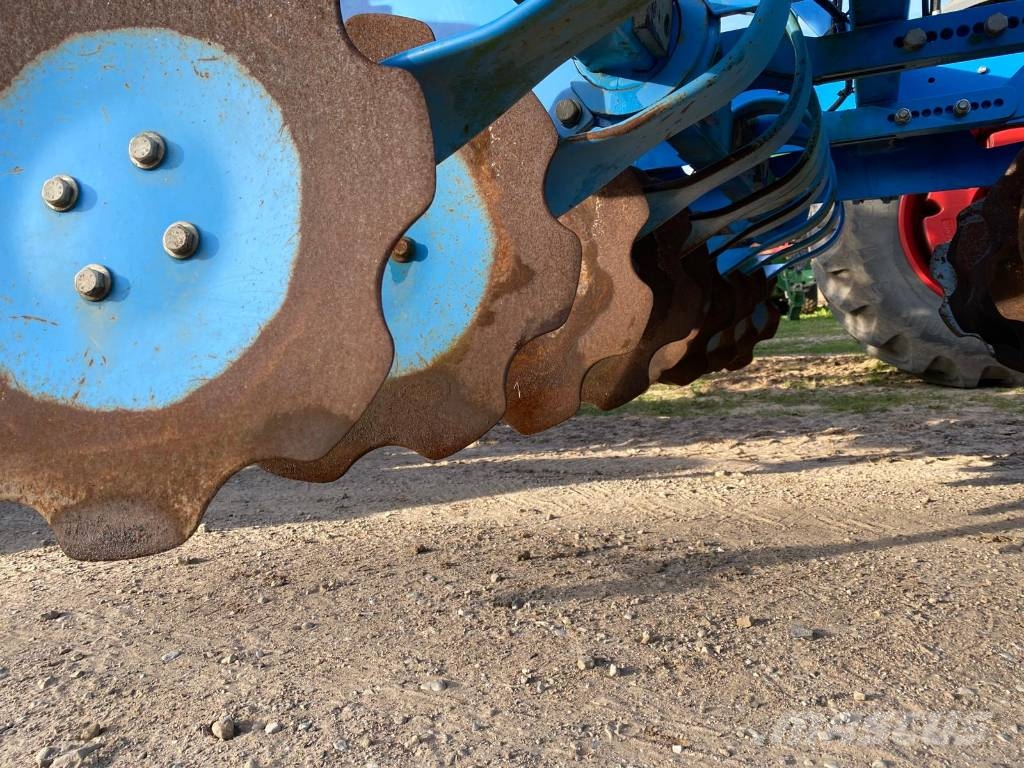 Lemken Koralin 9/660 KUA Grubber