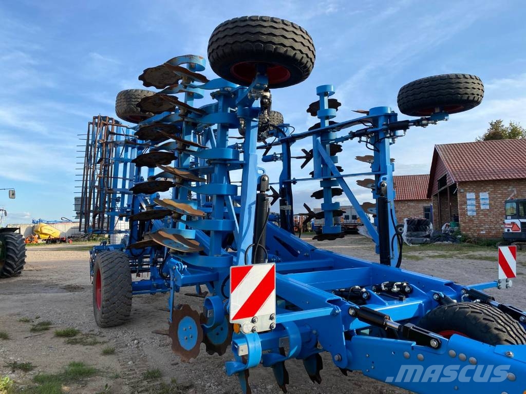 Lemken Koralin 9/660 KUA Grubber