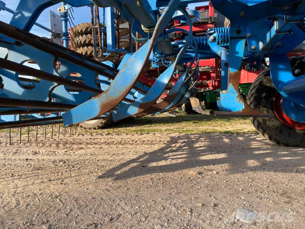 Lemken Koralin 9/660 KUA Grubber