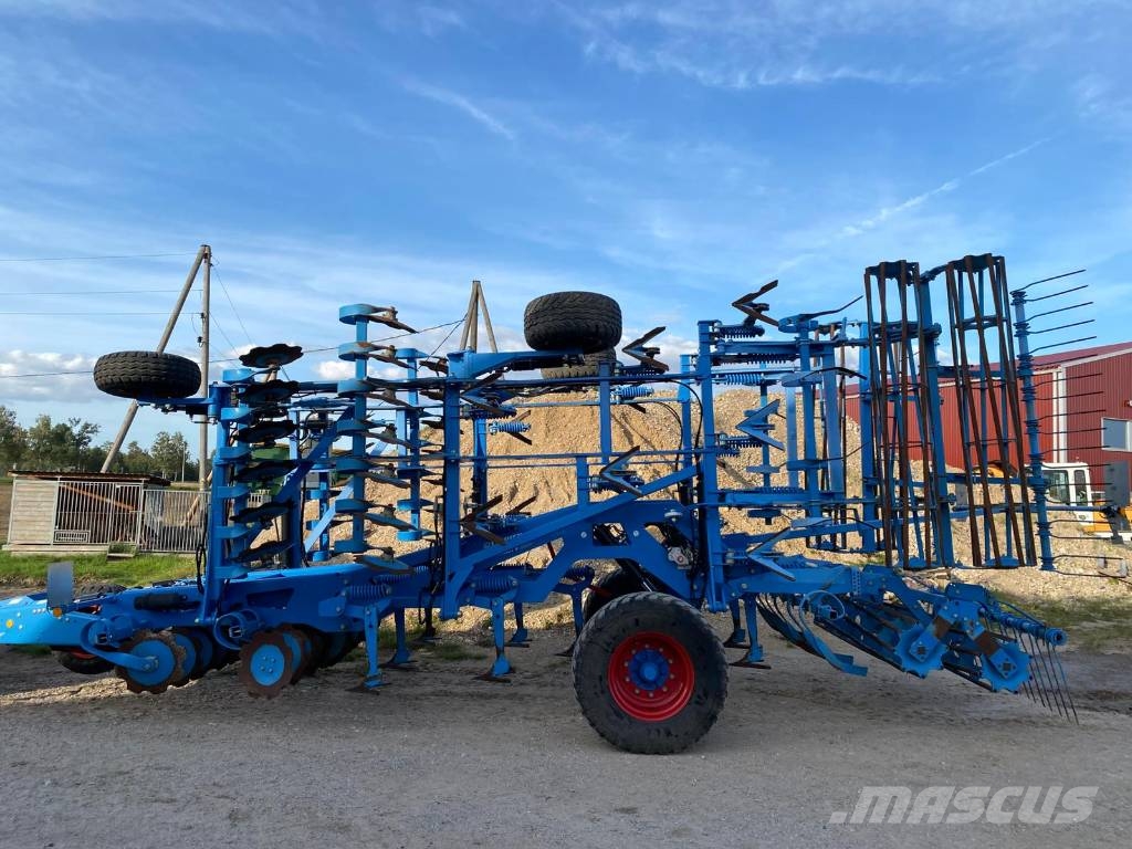 Lemken Koralin 9/660 KUA Grubber