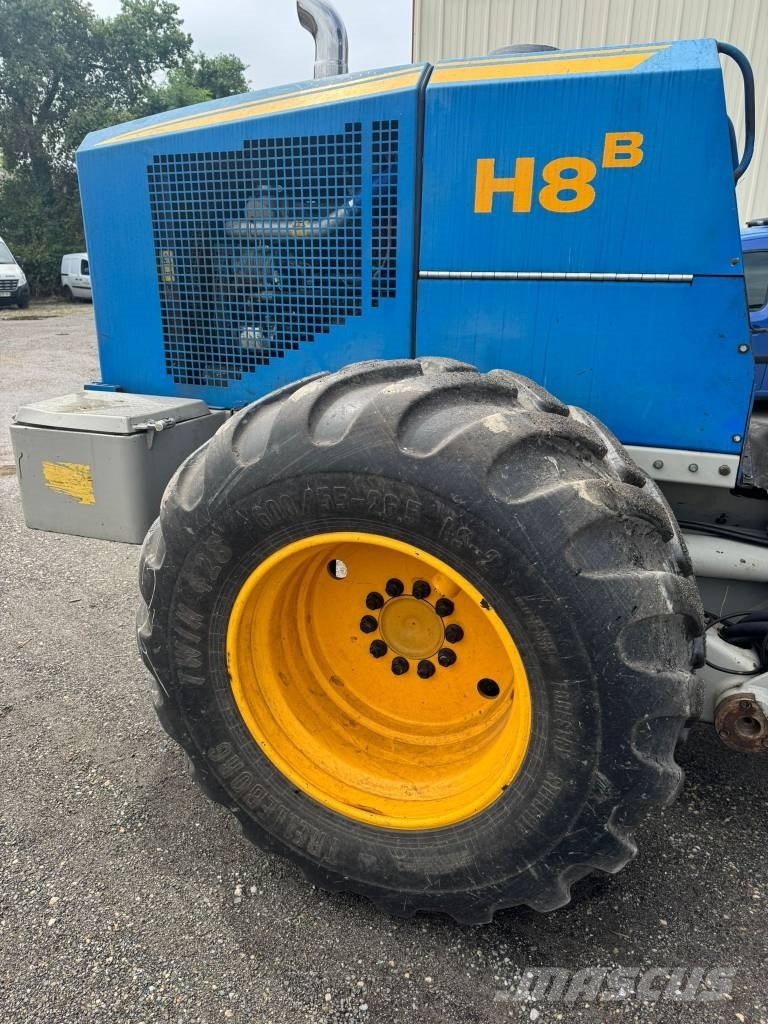 Rottne H8B Harvesters