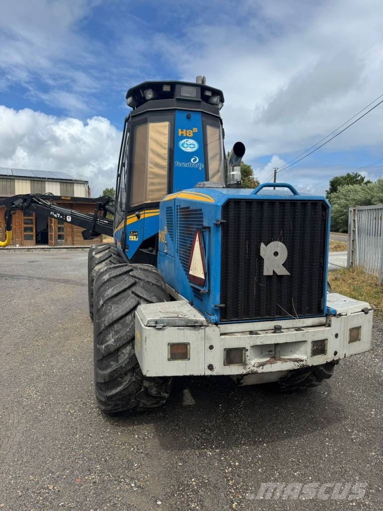 Rottne H8B Harvesters